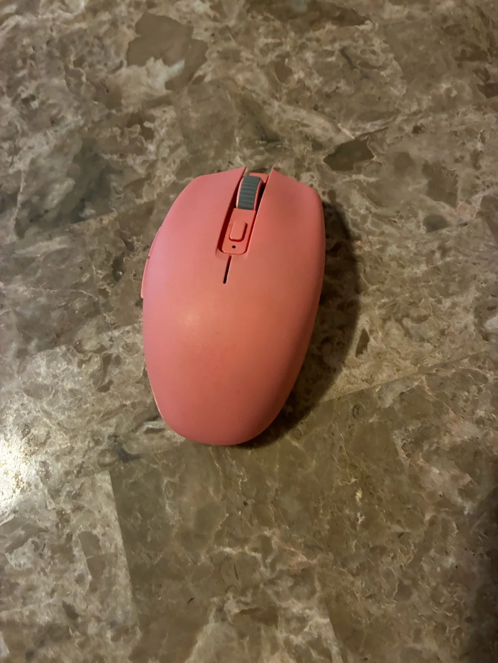Pink Wireless Razer Orochi V2 Gaming Mouse
